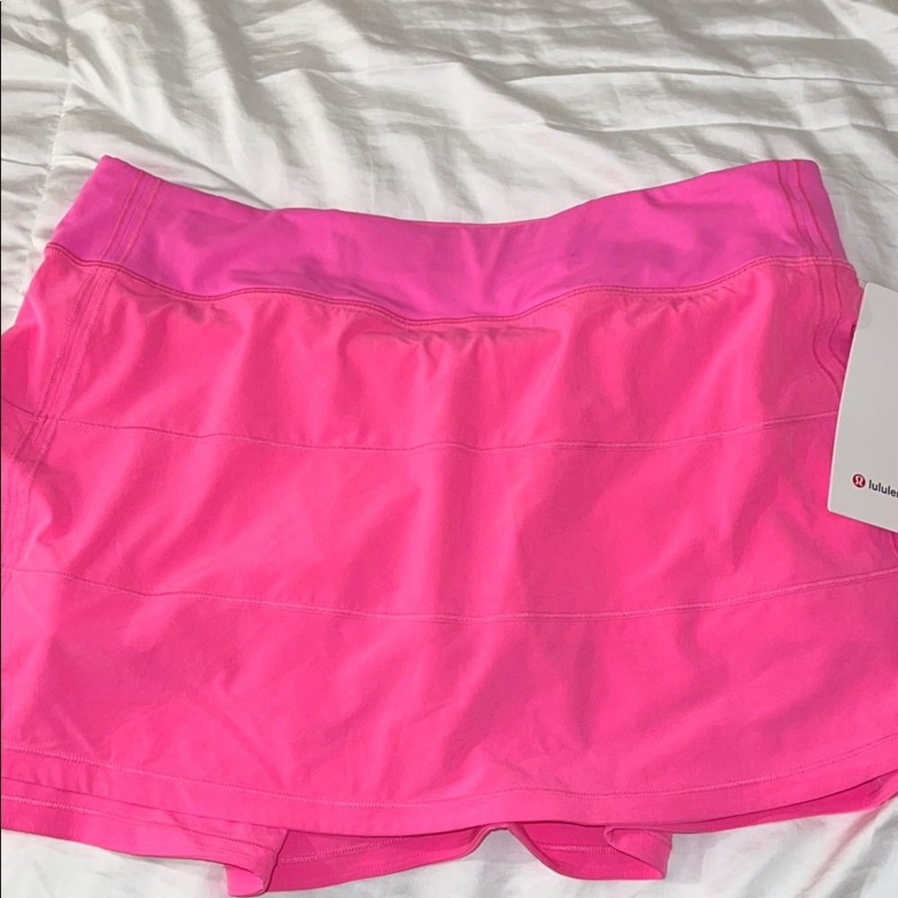 Lululemon Pace Rival Skort
